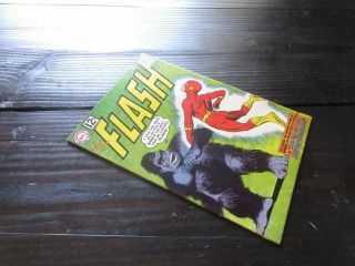 Flash 127 - Higher Grade - Dc 1962 - Return Of Grodd Justice League