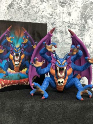 Taito Devil Figure Of Dragon Quest Am Legend Sydow 16cm Dq Japan Limited Goods