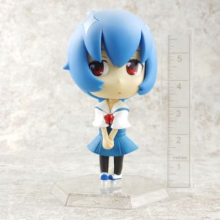 D321 Prize Anime Character Figure Evangelion Rei Ayanami