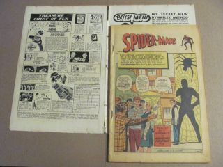 Marvel Tales 1 Marvel Comics 1964 Series reprint Fantasy 15 Hulk 1 3