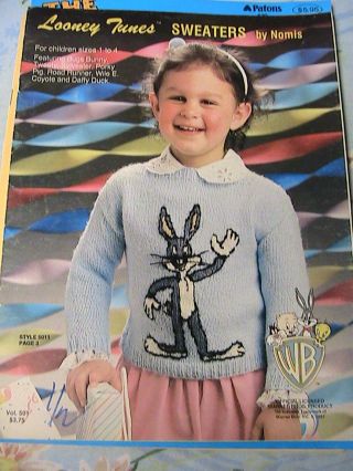 FLINTSTONES for cross stitch crochet knit - ALL SIZES FRED WILMA BARNEY BETTY 1990 3