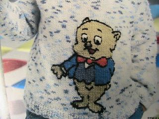 FLINTSTONES for cross stitch crochet knit - ALL SIZES FRED WILMA BARNEY BETTY 1990 5