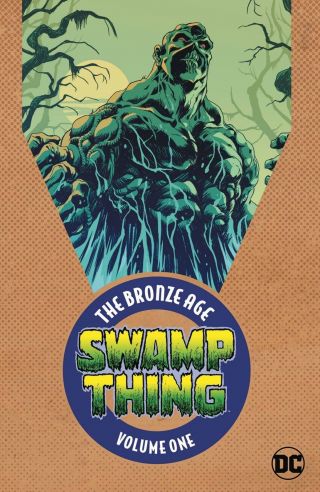 Swamp Thing: Bronze Age Omnibus Vol 1 Tpb Len Wein Bernie Wrightson