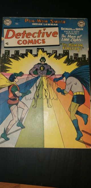 Detective Comics 184 (dc 1952)