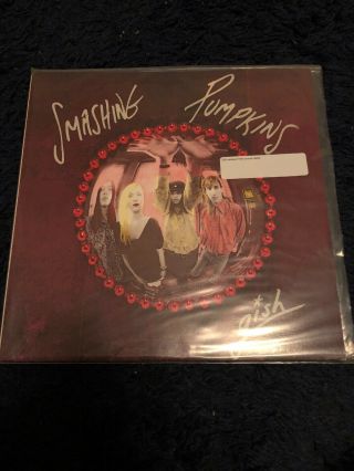 Smashing Pumpkins - Gish - Reissue Vinyl Lp