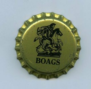 Old Boags Esk Brewery Beer Bottle Cap From Australia