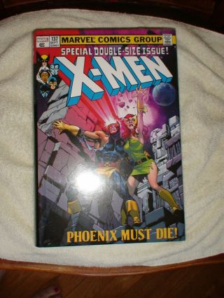 Uncanny X - Men Omnibus Volume 2 Oop Hardcover Claremont Marvel Hc