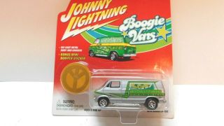 Johnny Lightning - 1/64 - 1976 Dodge D 150 - - - Boogie Vans