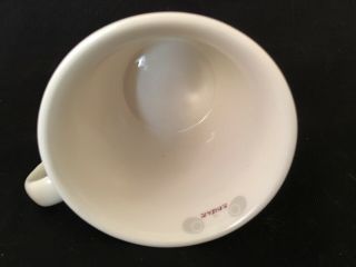 2000 San - X Tarepanda Tare Panda On Top Lidded Coffee Tea Ceramic Mug Hello Kitty 8