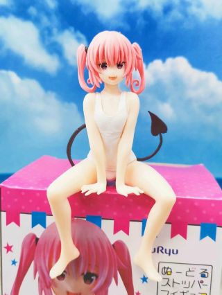 Anime To Love Nana Noodle Stopper Ver.  Pvc Figure Toy No Box 13cm
