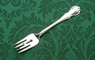 French Provincial By Towle Sterling Silver Flatware,  Salad Fork 6.  5 "