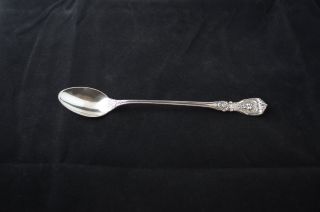 Reed & Barton Francis I Sterling Silver Iced Tea Spoon - Old Mark