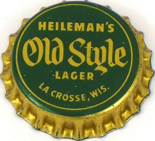 1950s Wisconsin Heileman 