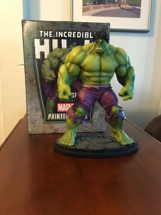 Bowen Designs Savage Version The Incredible Hulk 1/6 Full Size Statue 1750/1900