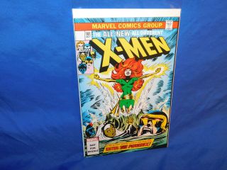 Uncanny X - Men 101 Marvel Legends Reprint Not For Resale Vf,