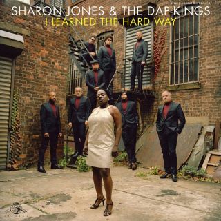 Sharon Jones And The Dap Kings - I Learned The Hard Way Vinyl Lp