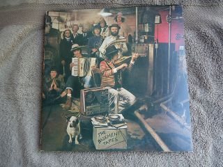 Bob Dylan & The Band - The Basement Tapes - Double (2) Stereo Vinyl Lp 