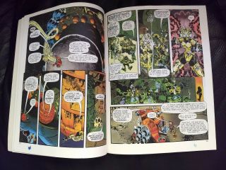 Bucky O ' Hare (Continuity,  1986) Graphic Novel TPB Comic 4