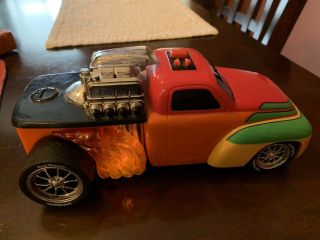TOY STATE “ROAD RIPPERS” Rat Rods Battery Hot Rod Toy VTG 2