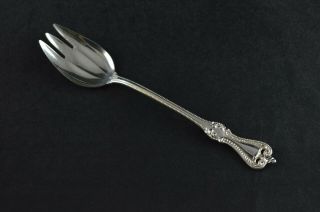 Towle Old Colonial Sterling Silver Ice Cream Fork - 5 - 1/8 