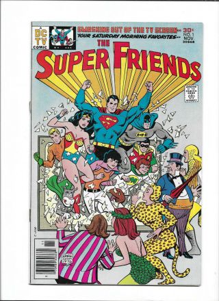 Friends 1 [1976 Fn] " The Fury Of The Foes "