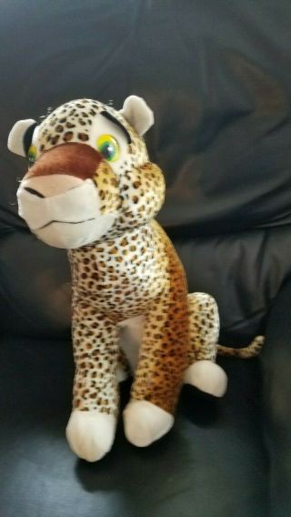 Classic Toy Co.  2005 Jungle Cheetah 14 "