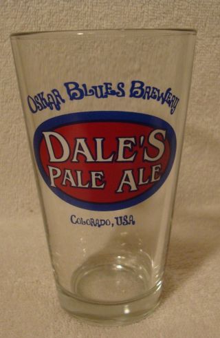 Oskar Blues Brewery Dale 