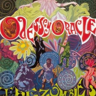 Zombies - Odessey & Oracle Vinyl Lp