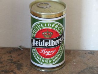 Heidelberg.  Lager.  Beer.  Stunning 34ck.  South African Ss.  Bo Tab