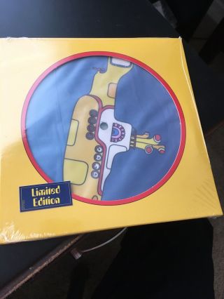 Yellow Submarine [single] [single] By The Beatles (vinyl,  Jul - 2018,  Universal)