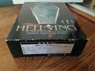 Hellsing Figure
