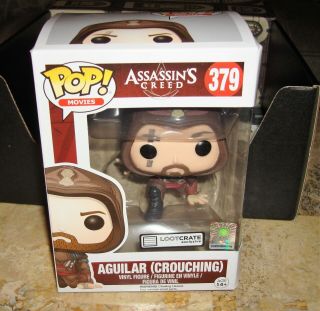 Loot Crate December 2016 Revolution Theme Box Assassin ' s Creed Mr.  Robot Firefly 3