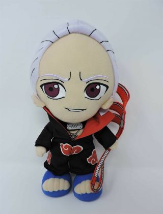 Naruto Hidan Plush Doll 12 " Soft Toy 2008 Anime