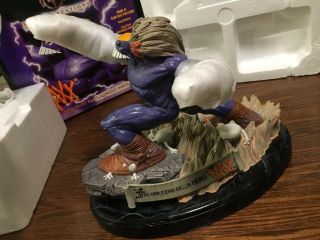 The Maxx Moore Creations MTV Cold Cast Porcelain Figurine Statue No.  2389/3500 4