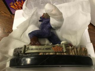 The Maxx Moore Creations MTV Cold Cast Porcelain Figurine Statue No.  2389/3500 5