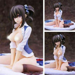 Anime Skytube Comic Kurehito Misaki Hina Sakura Sexy Pvc Figure No Box