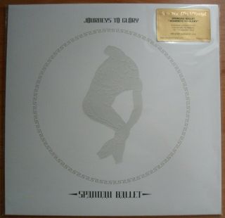 Spandau Ballet - Journeys To Glory - Limited Numbered Clear Vinyl Album -
