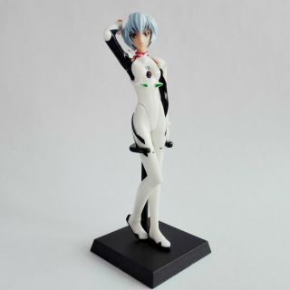 1 Ayanami Rei Figure Gashapon Neon Genesis Evangelion Model Bandai Gainax Japan