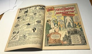 X - MEN 11 1965 Marvel JACK KIRBY 1ST STRANGER Stan Lee UNCANNY VG 4.  0 3