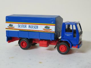 1:87 Ho Scale German Truck Sester Kolschtruck West Germany Roco Sester Kolsch