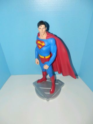 Dc Comics Christopher Reeve As Superman Statue