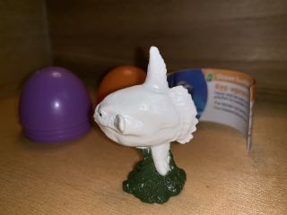 Yowie Ocean Sunfish Series 4 Toy Figurine Collectible