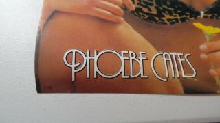 Phoebe Cates Poster No.  32 - 14 x 21 inches 2