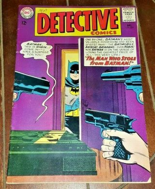 Detective Comics: Batman 334,  (1964,  Dc) :