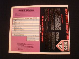 Paul Stanley / KISS - Solo - 1978 Vinyl 12  Lp.  / VG,  / Poster/ Hard Rock Metal 6