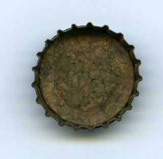 Vintage Ballarat Brewery Beer Bottle Cap (Cork Backed) 2