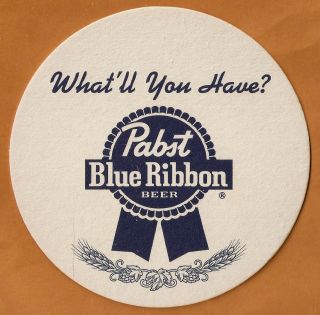 16 Pabst Blue Ribbon What 