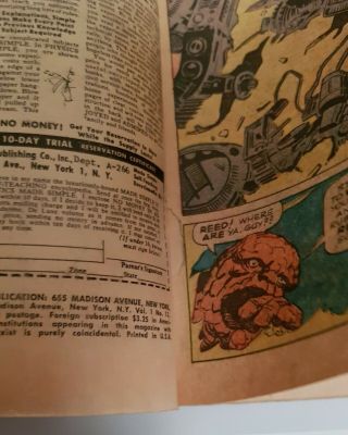 Fantastic four 13 The Red ghost 5