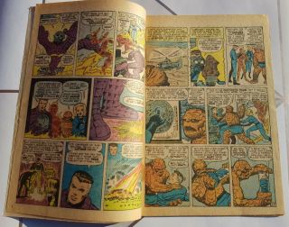 Fantastic four 13 The Red ghost 7