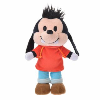 Disney Store Plush Doll Nuimos Max From Japan F/s